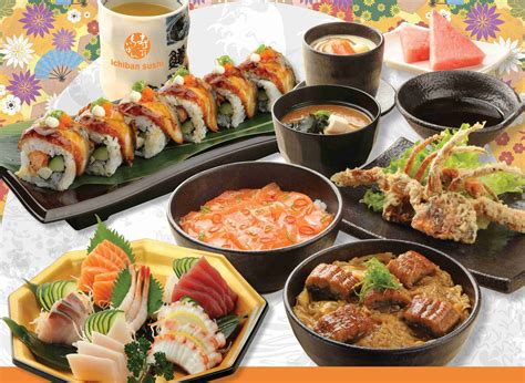 Ichiban Sushi (TPY HDB Hub) Delivery Near You - Delivery Menu | foodpanda