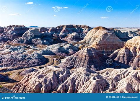 Arizona stock image. Image of outdoor, formation, landscape - 63432459