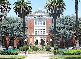 Humbled Servant in Hawaii: St. Patrick's Seminary & University