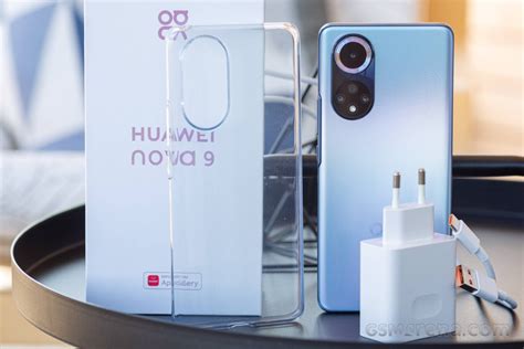 Huawei nova 9 review - GSMArena.com tests