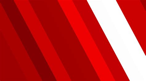 Free Red and White Diagonal Stripes Background Design