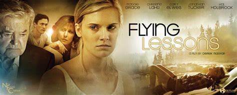 Flying Lessons (2012) Cast, Crew, Synopsis and Information