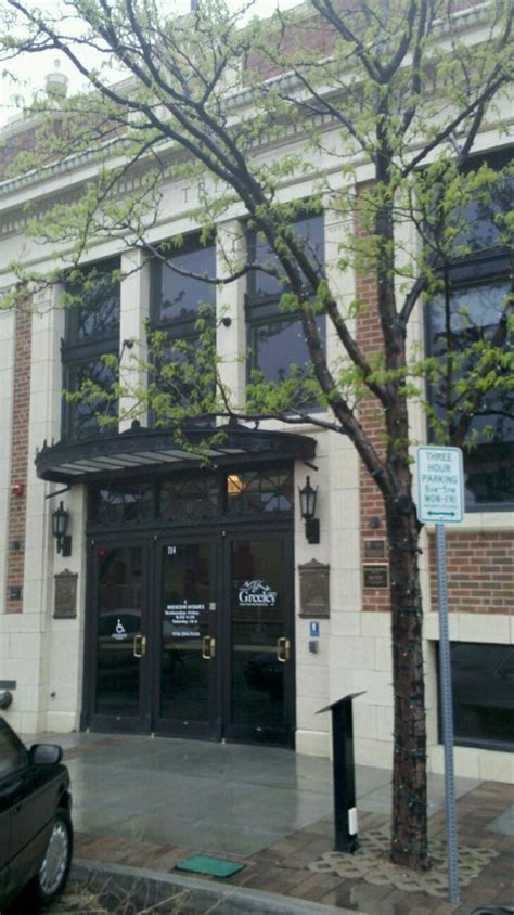 Greeley History Museum - HeidiTown