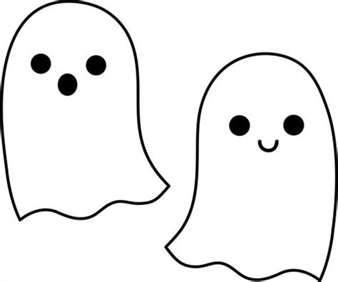 Halloween Ghosts Clipart | Free download on ClipArtMag