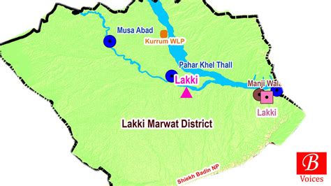 Lakki Marwat: The Forgotten Land | Balochistan Voices