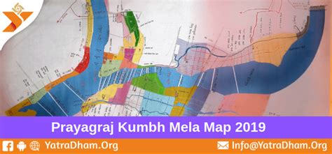 Kumbh Mela Mapping The Ephemeral Megacity - Prayagraj 2019