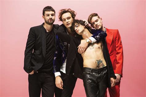 The 1975, entrevista (2016)