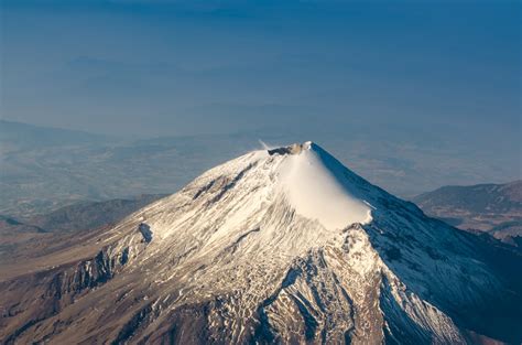 Pico de Orizaba - AWExpeditions