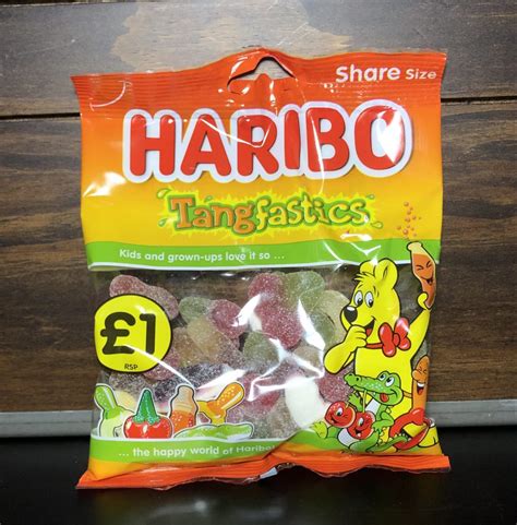 Haribo Tangfastics - Blimeys Shop