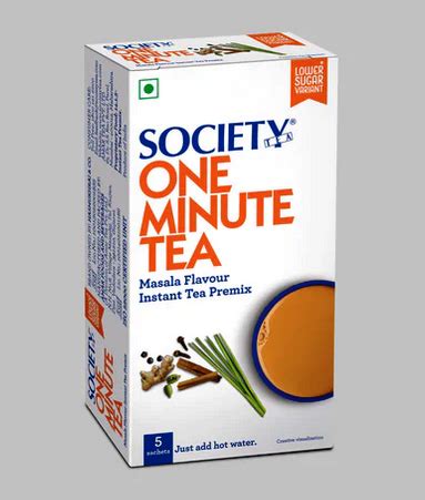 Society Tea - Dwi Mitra Perkasa