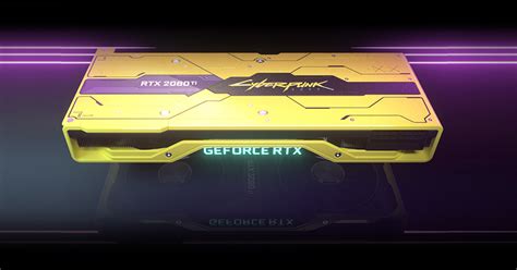 #RTXOn Sweepstakes Returns: Win An Extremely Rare GeForce RTX 2080 Ti Cyberpunk 2077 Edition GPU ...