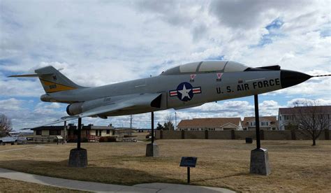 Malmstrom Air Force Base Museum