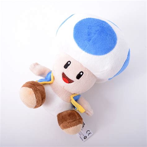 Toad 7 Plush": Nintendo - Tokyo Otaku Mode (TOM)