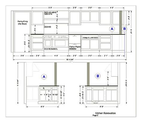 Free Kitchen Cabinet Plans - Image to u