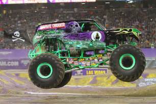 2015 Monster Jam at the North Charleston Coliseum – My 98 Rock