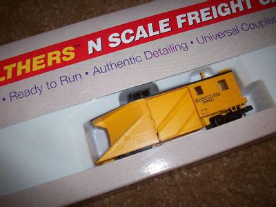 Walthers - Russel Snow Plow - Pennsylvania 932-8505 | #134699372