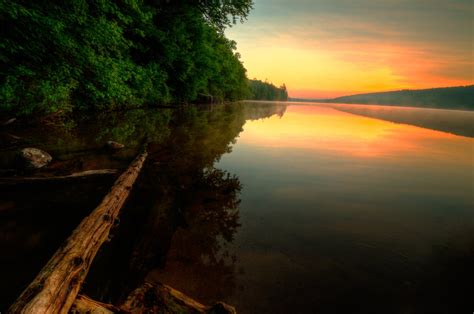 Adirondack Mountains Golden Sunrise Print Sunrise Photo - Etsy