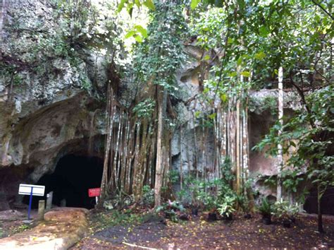 Green Grotto Caves Jamaica its history with pictures