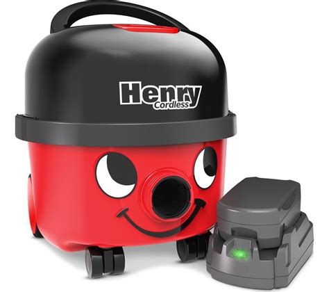 Cordless Henry Hover - Brand New In Box!! | in Greenock, Inverclyde | Gumtree