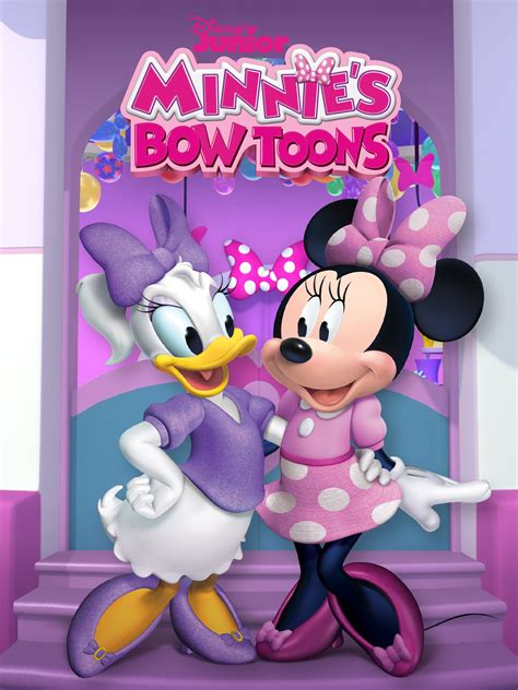 Minnie's Bow-Toons - Rotten Tomatoes