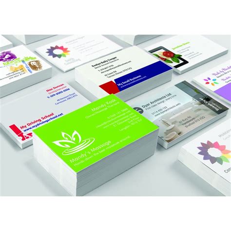 Business cards – Business cards printing online