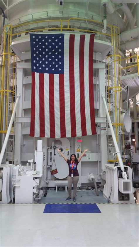 Briana's Summer Internship at NASA's Jet Propulsion Lab - Florida Tech News