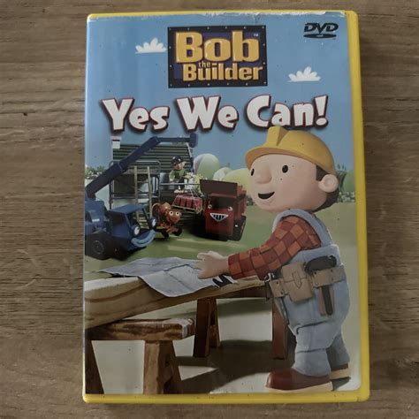 Bob: Yes We Can! DVD | Grelly USA