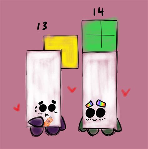 The parents of 32 [Numberblocks AU] | ♡Official Numberblocks Amino♡ Amino