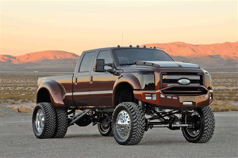 Street Diesel Performance's 2015 Ford F-450 - Diesel World