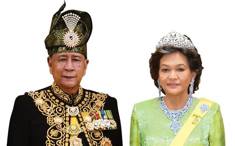 Kedah Sultan, Sultanah extend Chinese New Year greetings | The Star