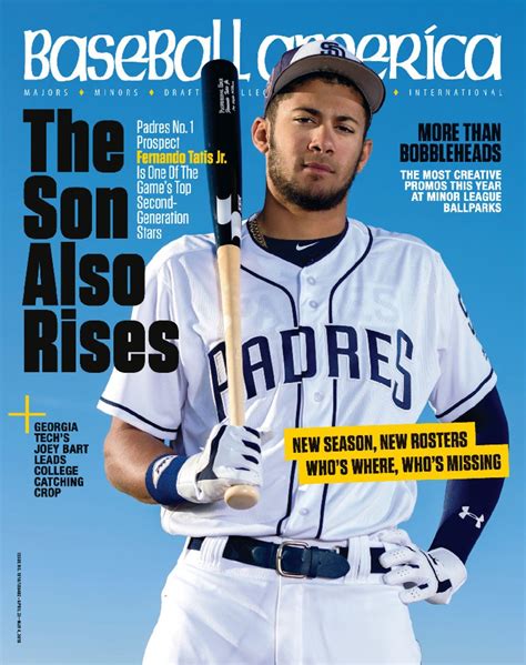 Baseball America Magazine (Digital) - DiscountMags.com