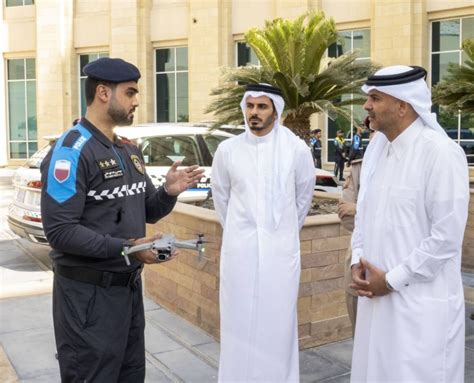 PM unveils World Cup Qatar 2022 security force uniform - Read Qatar ...