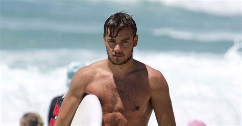 One Direction's Liam Payne went surfing in Australia in October. | The ...