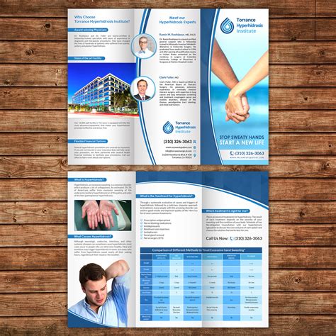 Serious, Professional Brochure Design job. Brochure brief for a company ...