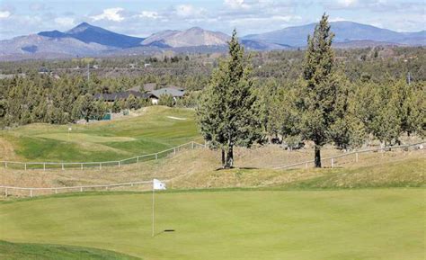 Eagle Crest Resort - Challenge Course – Central Oregon Golf Courses