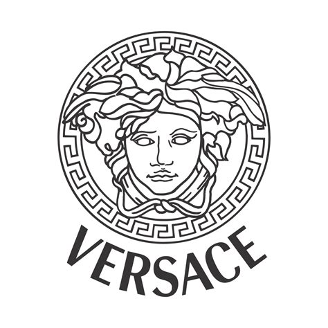 Versace logo transparent PNG 27076226 PNG