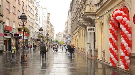 Visit Knez Mihailova Street in Belgrade | Expedia