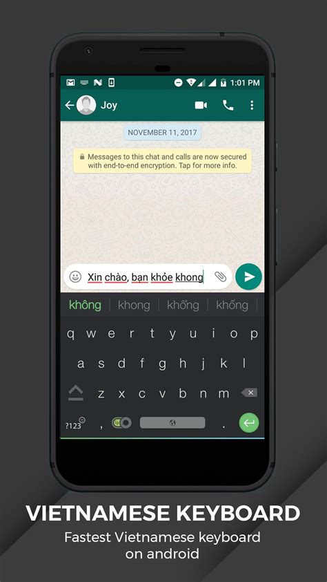 Vietnamese Keyboard for Android - APK Download