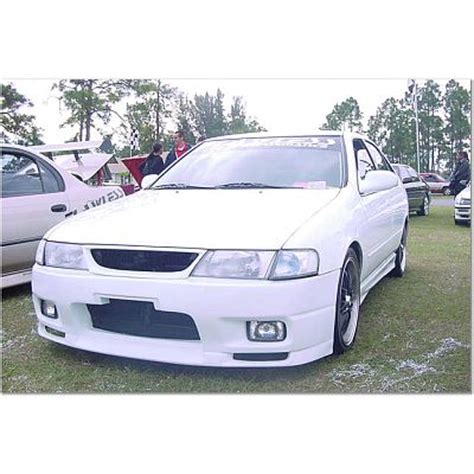 Body kit nissan sentra b14