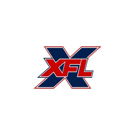 XFL LOGO VECTOR - (.Ai .PNG .SVG .EPS Free Download)