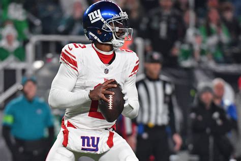 Giants QB Tyrod Taylor to start vs. Rams | Reuters