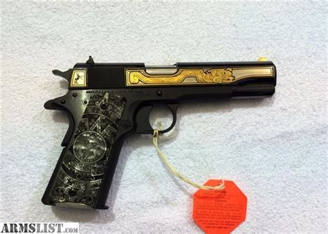 ARMSLIST - For Sale: New Colt Aztec Gold .38 Super