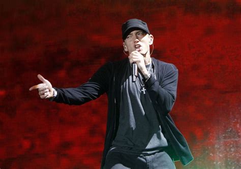 Eminem leads Grammy Awards nominees - lehighvalleylive.com