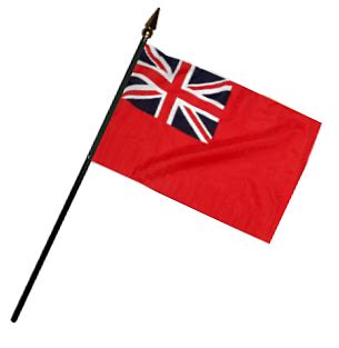 British Red Ensign Flag - Columbia Flag & Sign | SC