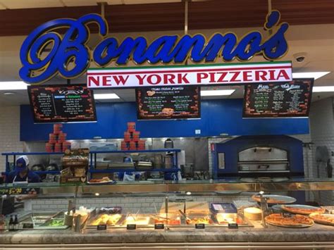 BONANNO’S NEW YORK PIZZERIA - FLAMINGO FOOD COURT - 64 Photos & 59 Reviews - Pizza - 3555 Las ...