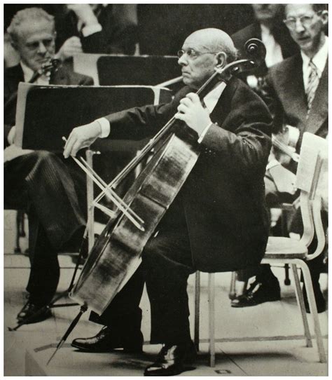 Pablo Casals, rare portrait. | Classical music composers, Classical ...