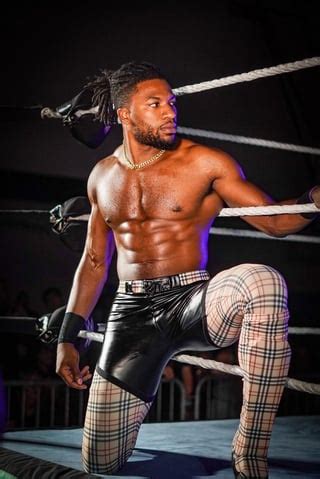 Trick Williams 🔥 : r/WrestleWithThePackage