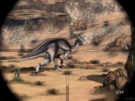 Carnivores: Dinosaur Hunter Reborn (2015 video game)