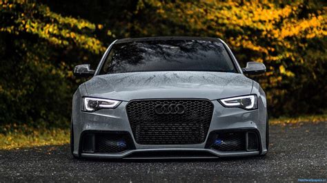 Audi S5 Wallpapers - Top Free Audi S5 Backgrounds - WallpaperAccess