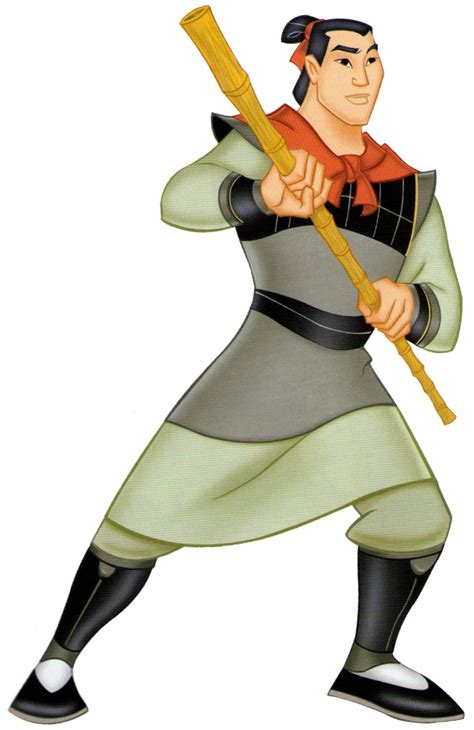 Li Shang | Mulan disney, Disney princess pictures, Disney princes